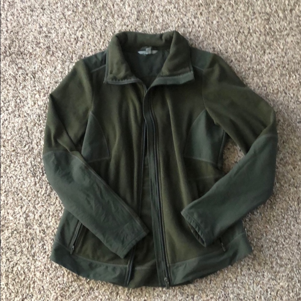 Athleta Fleece jacket